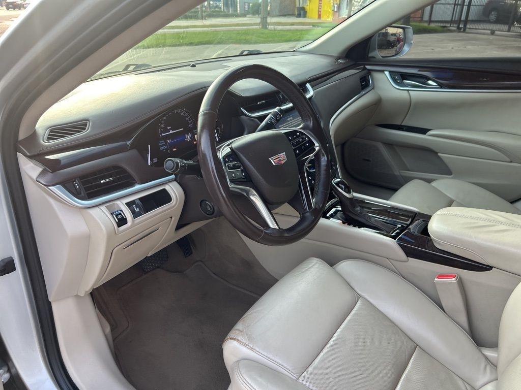 Cadillac XTS Luxury FWD 2017