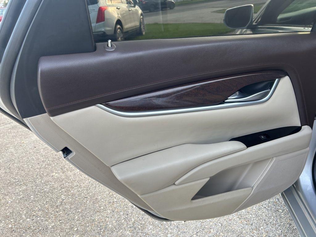 Cadillac XTS Luxury FWD 2017