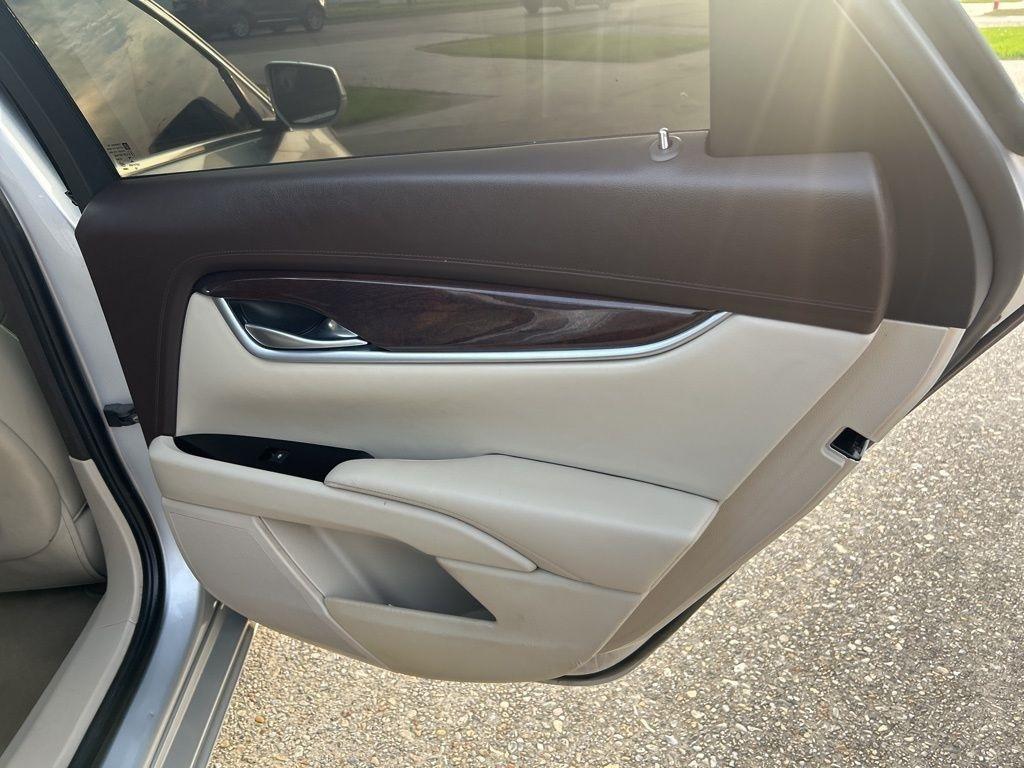 Cadillac XTS Luxury FWD 2017