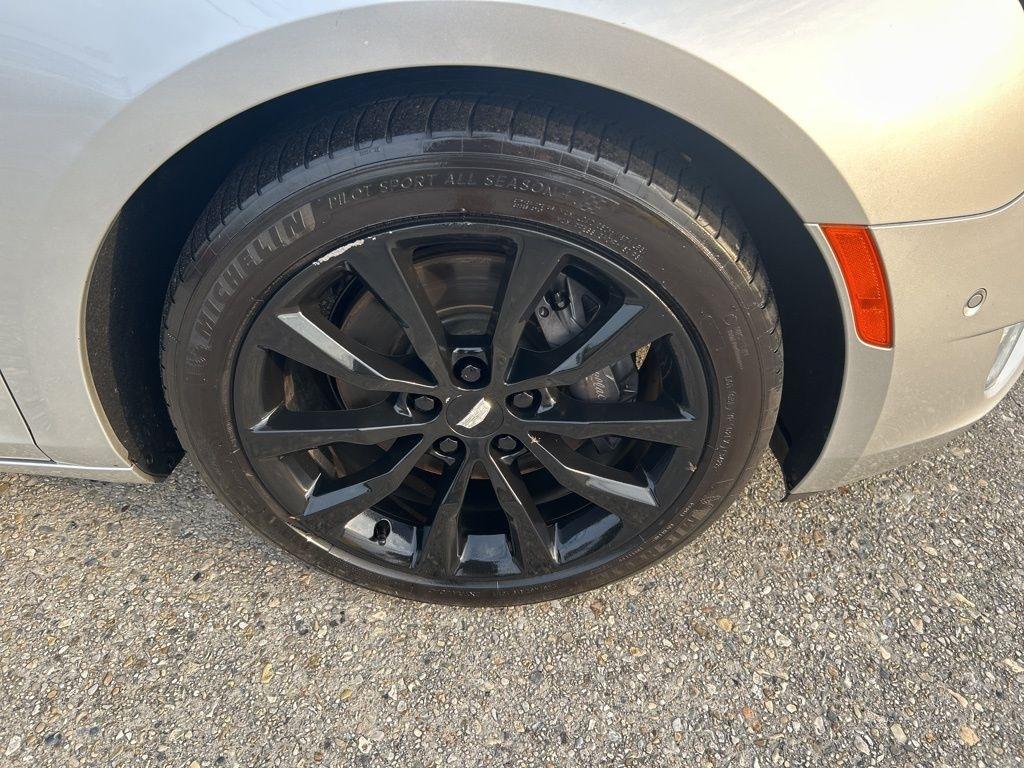 Cadillac XTS Luxury FWD 2017