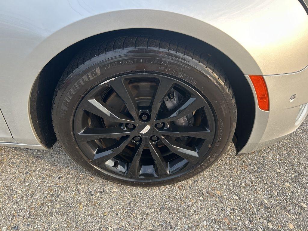 Cadillac XTS Luxury FWD 2017