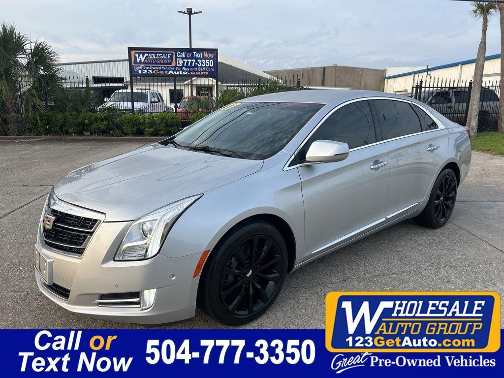 2017 Cadillac XTS Luxury FWD