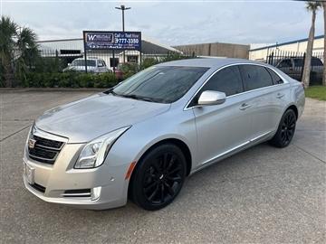 2017 Cadillac XTS Luxury FWD