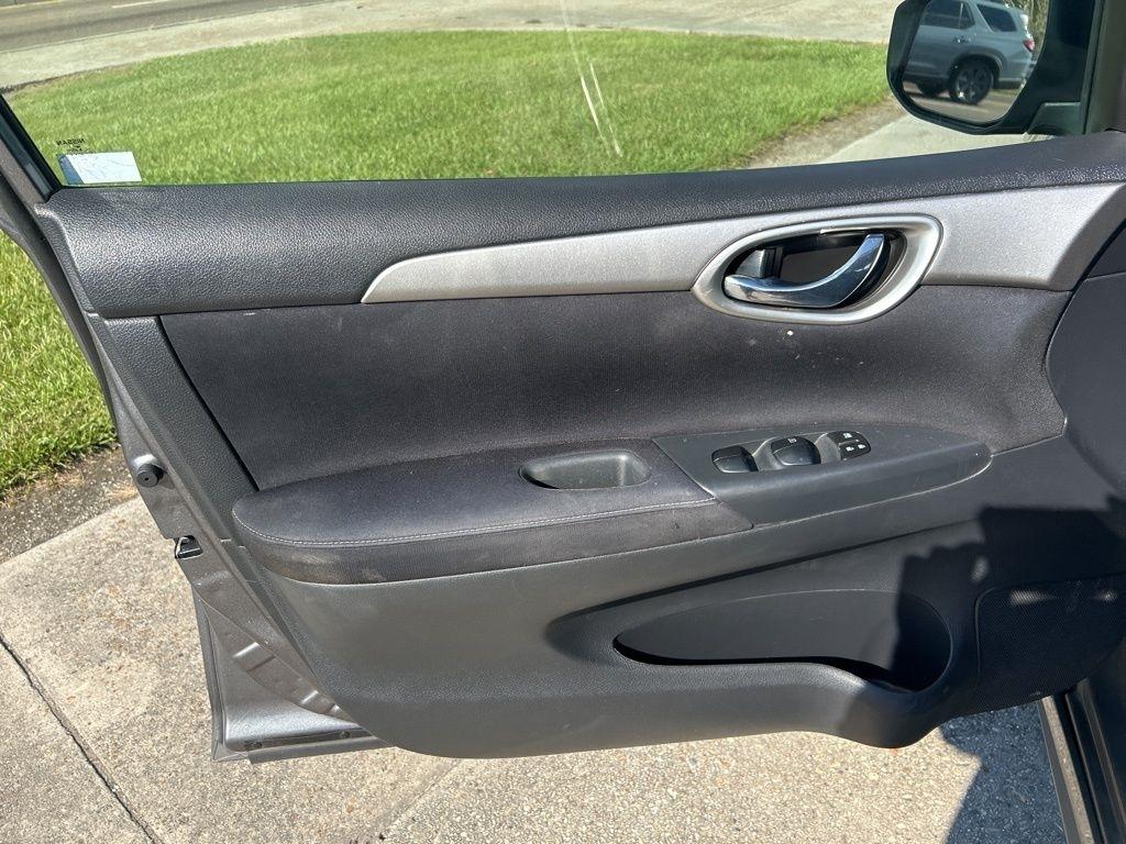 Nissan Sentra SR 2016