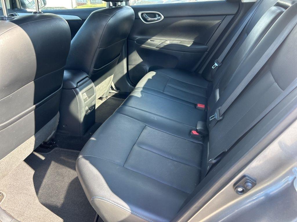 Nissan Sentra SR 2016