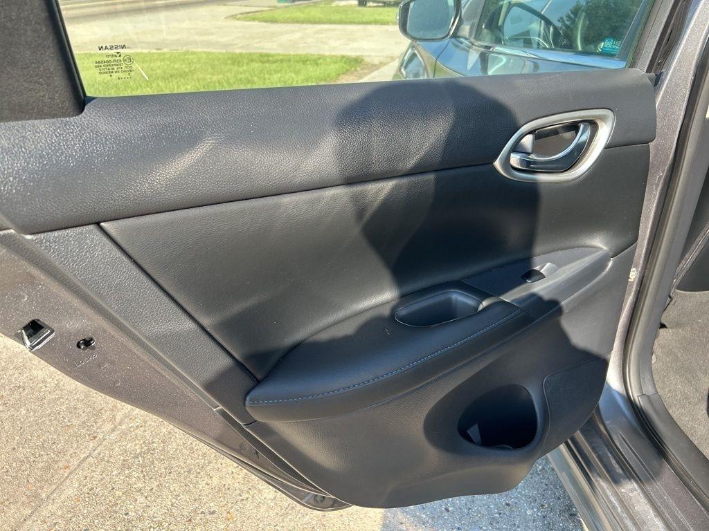 Nissan Sentra SR 2016