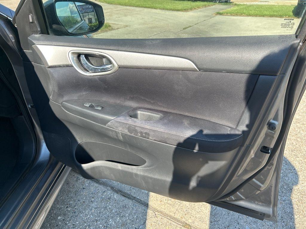 Nissan Sentra SR 2016