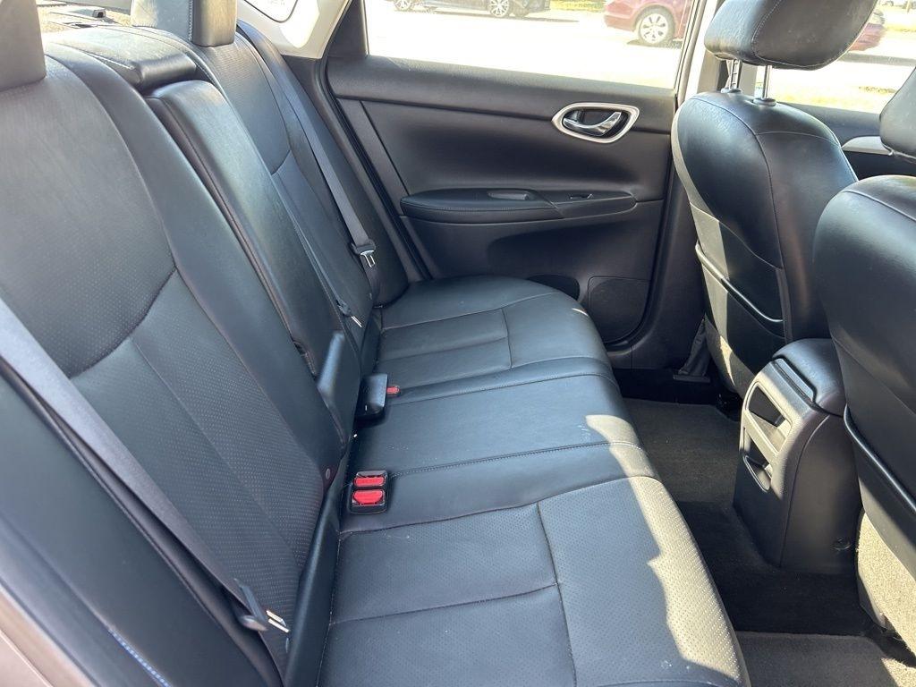 Nissan Sentra SR 2016