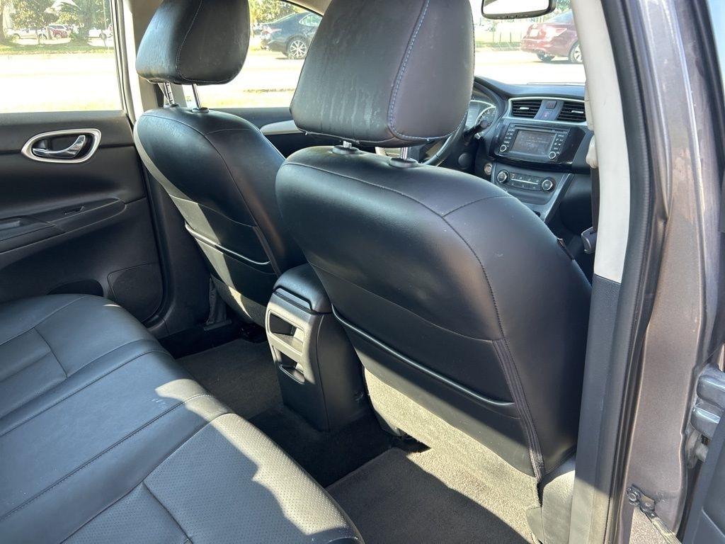 Nissan Sentra SR 2016