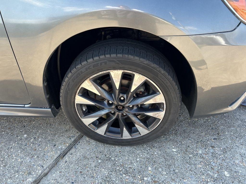 Nissan Sentra SR 2016