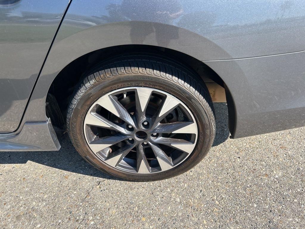 Nissan Sentra SR 2016