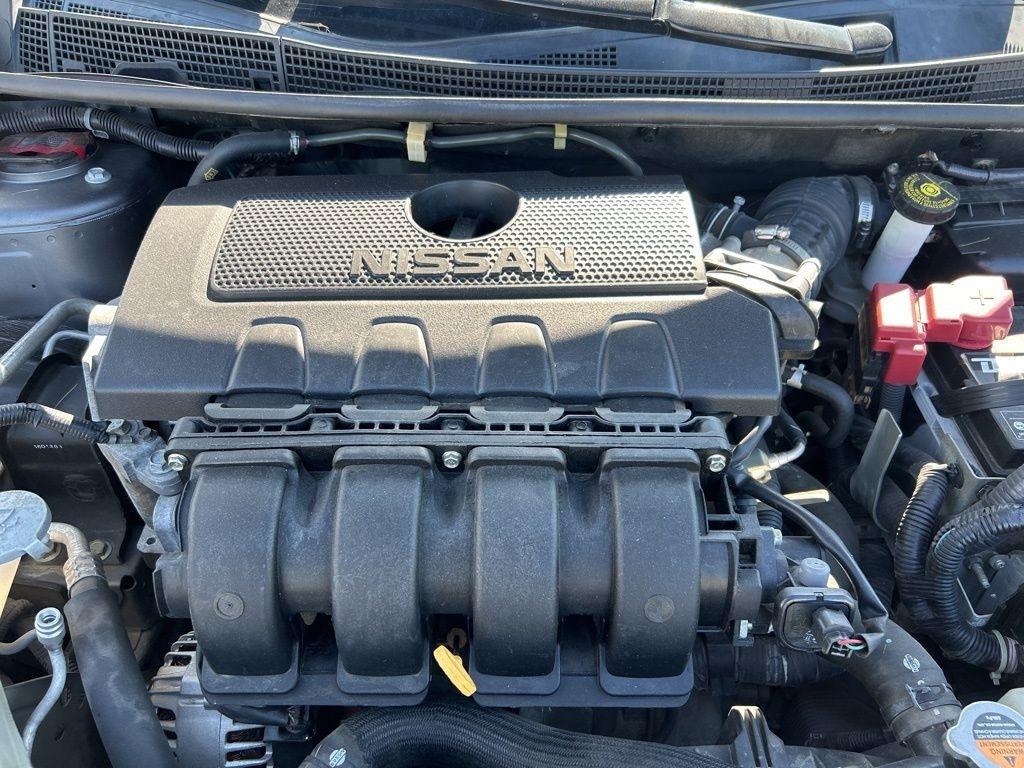 Nissan Sentra SR 2016