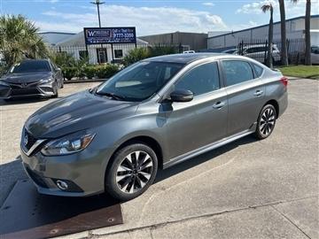 2016 Nissan Sentra SR