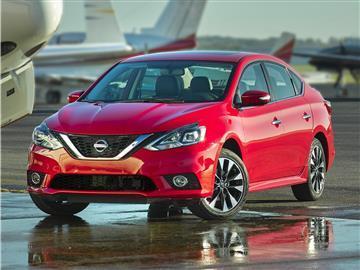 2016 Nissan Sentra SR