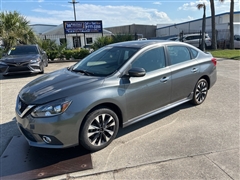 2016 Nissan Sentra 