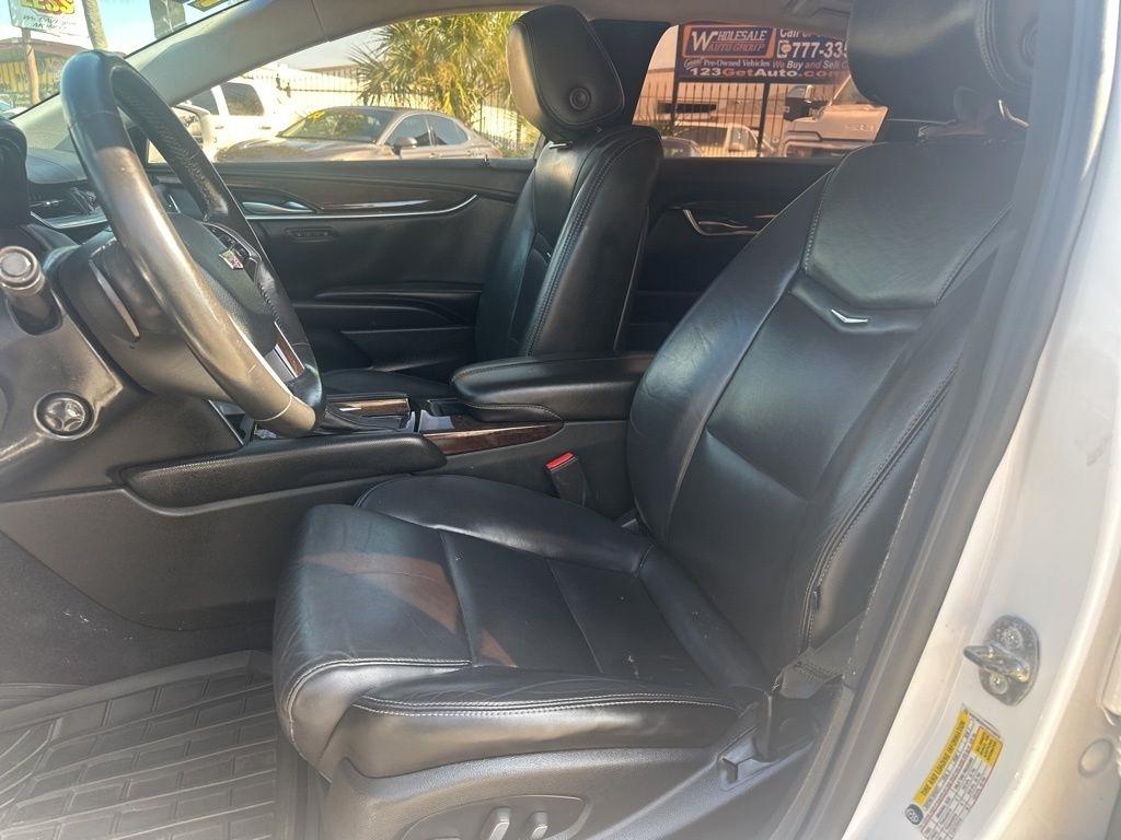 Cadillac XTS Luxury FWD 2016