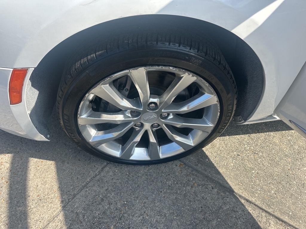 Cadillac XTS Luxury FWD 2016