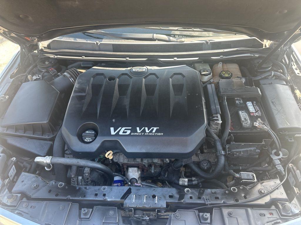 Cadillac XTS Luxury FWD 2016