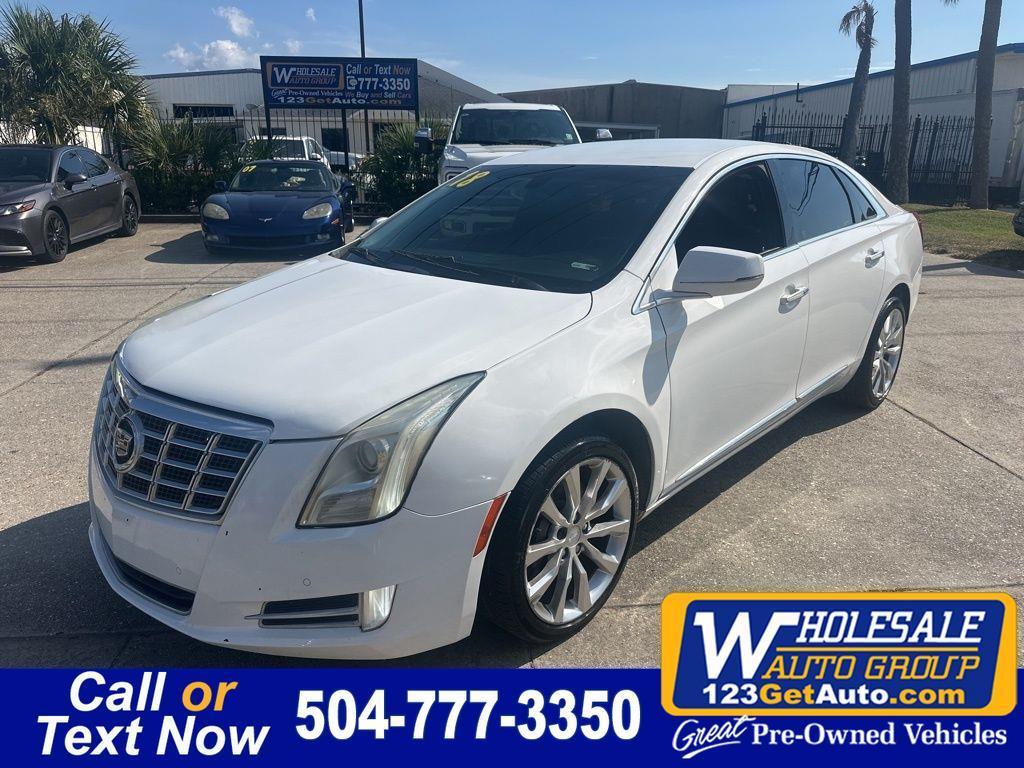 2016 Cadillac XTS Luxury FWD