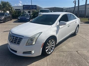 2016 Cadillac XTS Luxury FWD
