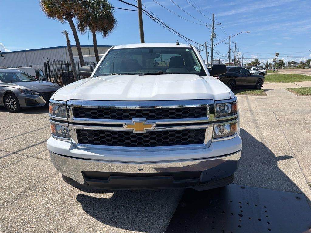 Chevrolet Silverado 1500 1LT Crew Cab 2WD 2014