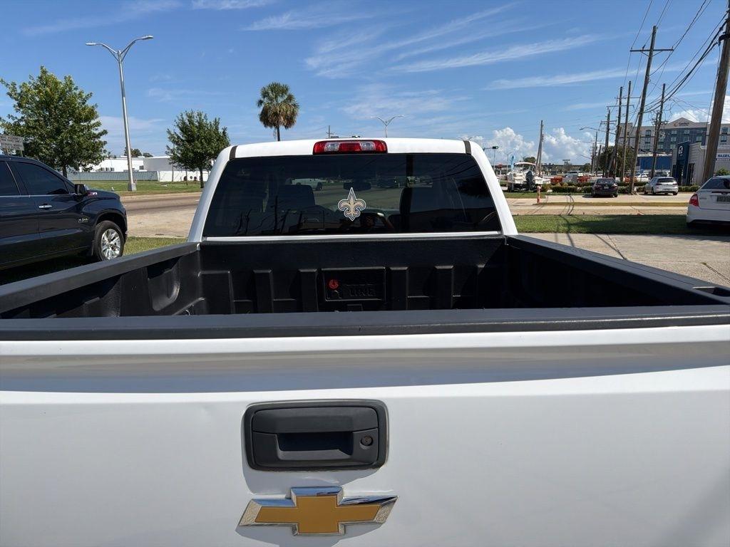 Chevrolet Silverado 1500 1LT Crew Cab 2WD 2014