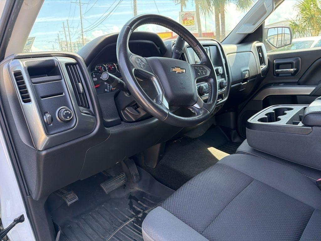 Chevrolet Silverado 1500 1LT Crew Cab 2WD 2014