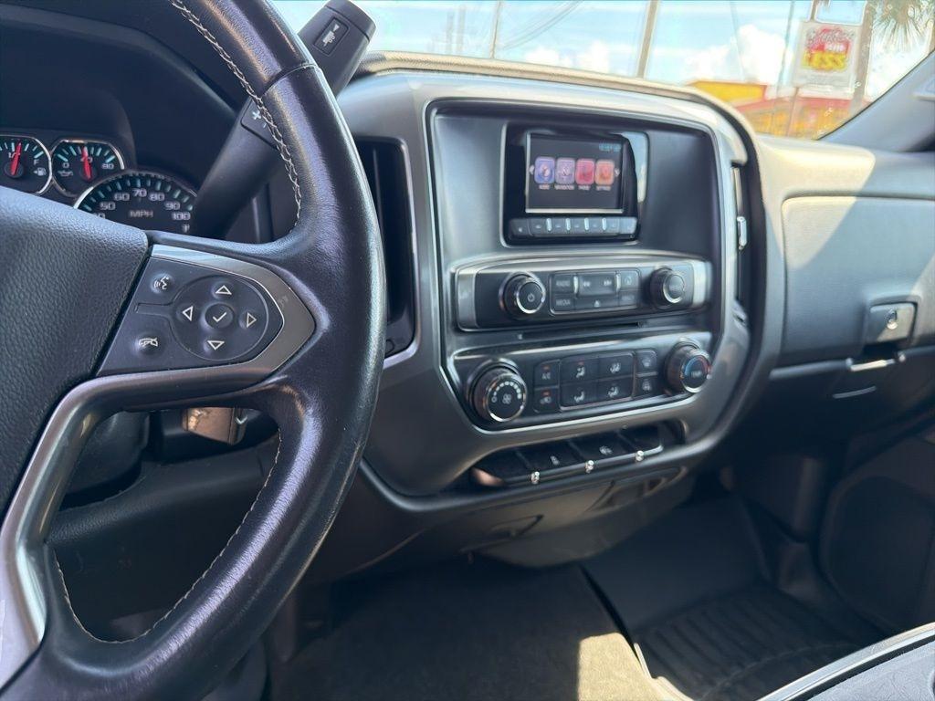 Chevrolet Silverado 1500 1LT Crew Cab 2WD 2014