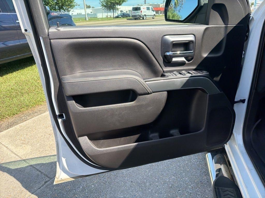 Chevrolet Silverado 1500 1LT Crew Cab 2WD 2014