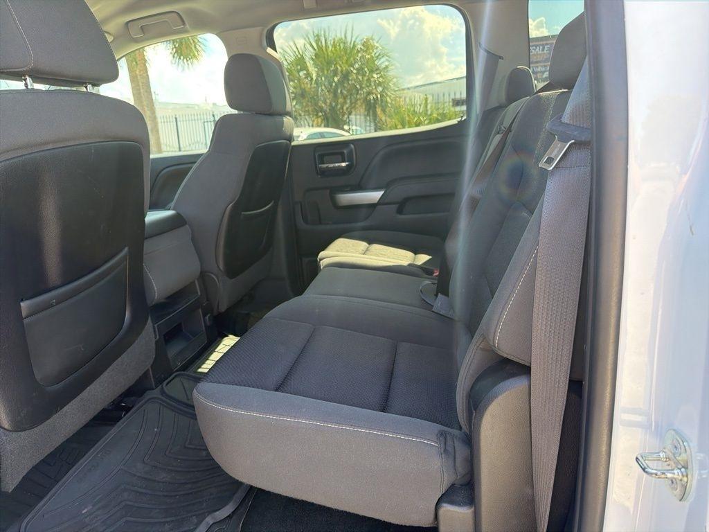 Chevrolet Silverado 1500 1LT Crew Cab 2WD 2014