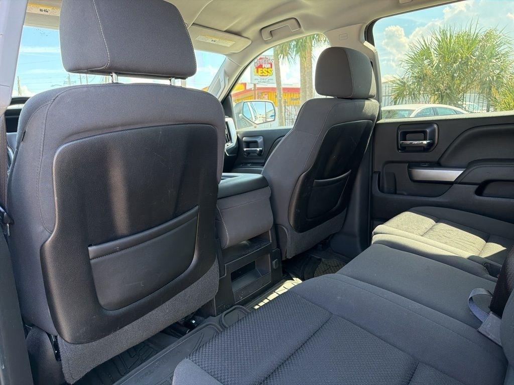 Chevrolet Silverado 1500 1LT Crew Cab 2WD 2014