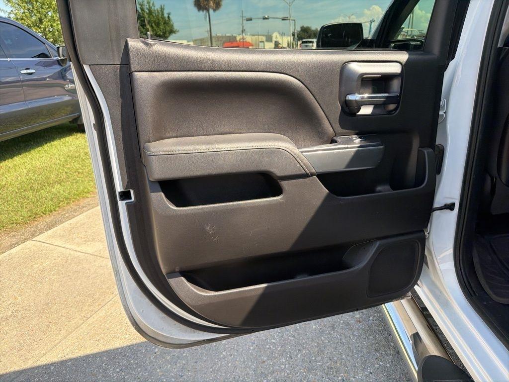 Chevrolet Silverado 1500 1LT Crew Cab 2WD 2014