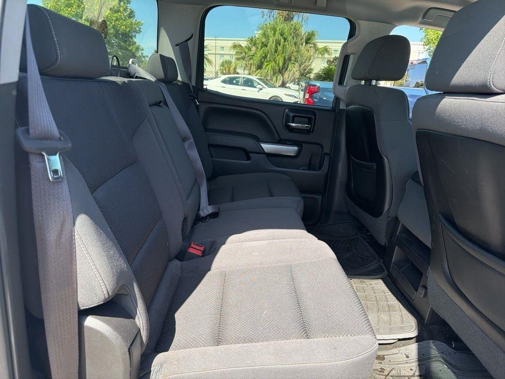 Chevrolet Silverado 1500 1LT Crew Cab 2WD 2014