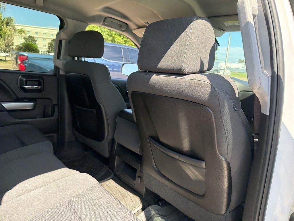 Chevrolet Silverado 1500 1LT Crew Cab 2WD 2014