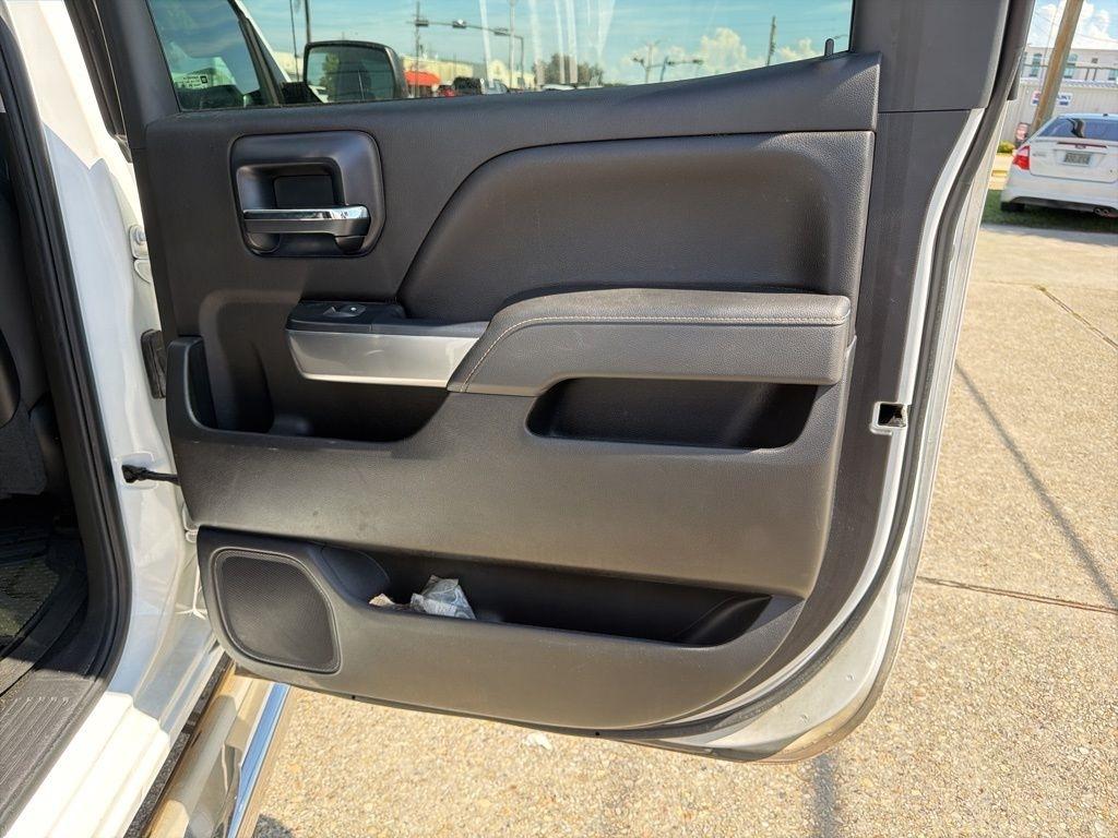 Chevrolet Silverado 1500 1LT Crew Cab 2WD 2014