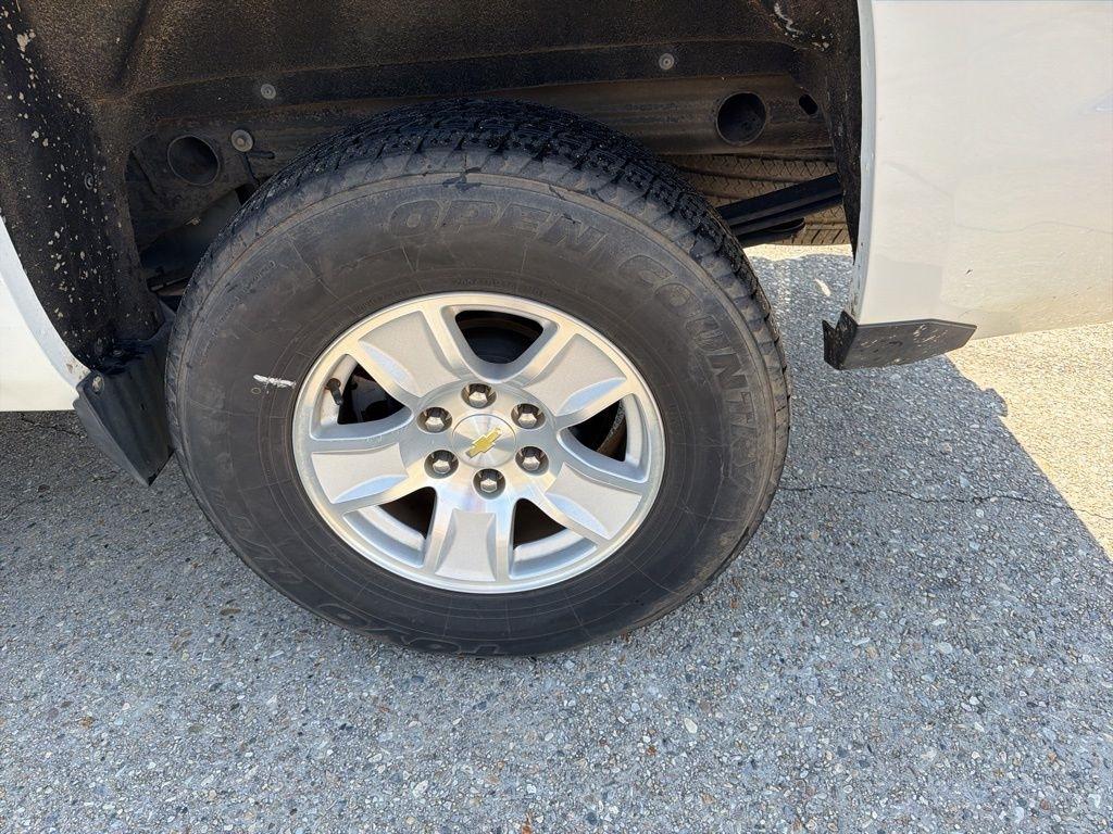 Chevrolet Silverado 1500 1LT Crew Cab 2WD 2014