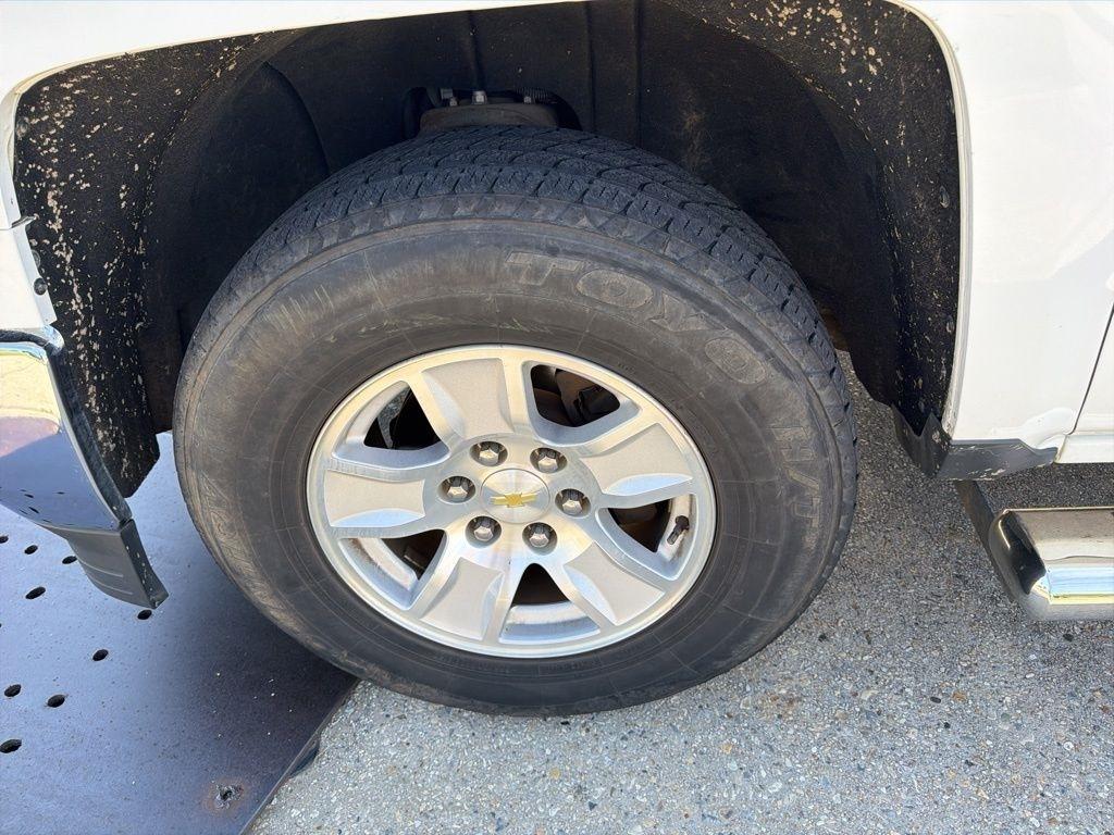 Chevrolet Silverado 1500 1LT Crew Cab 2WD 2014