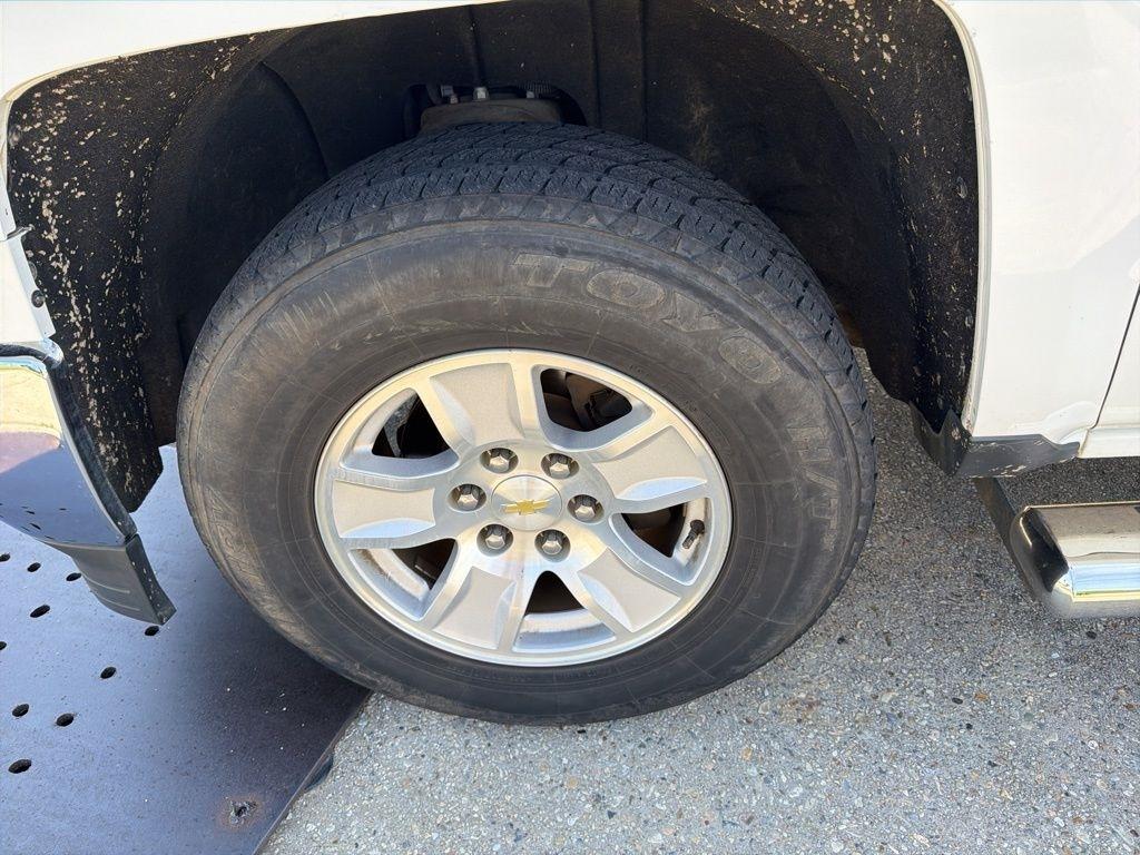 Chevrolet Silverado 1500 1LT Crew Cab 2WD 2014