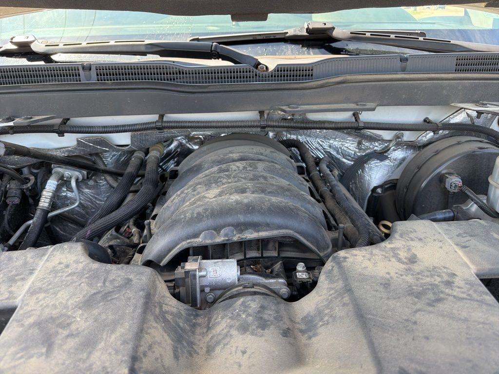 Chevrolet Silverado 1500 1LT Crew Cab 2WD 2014