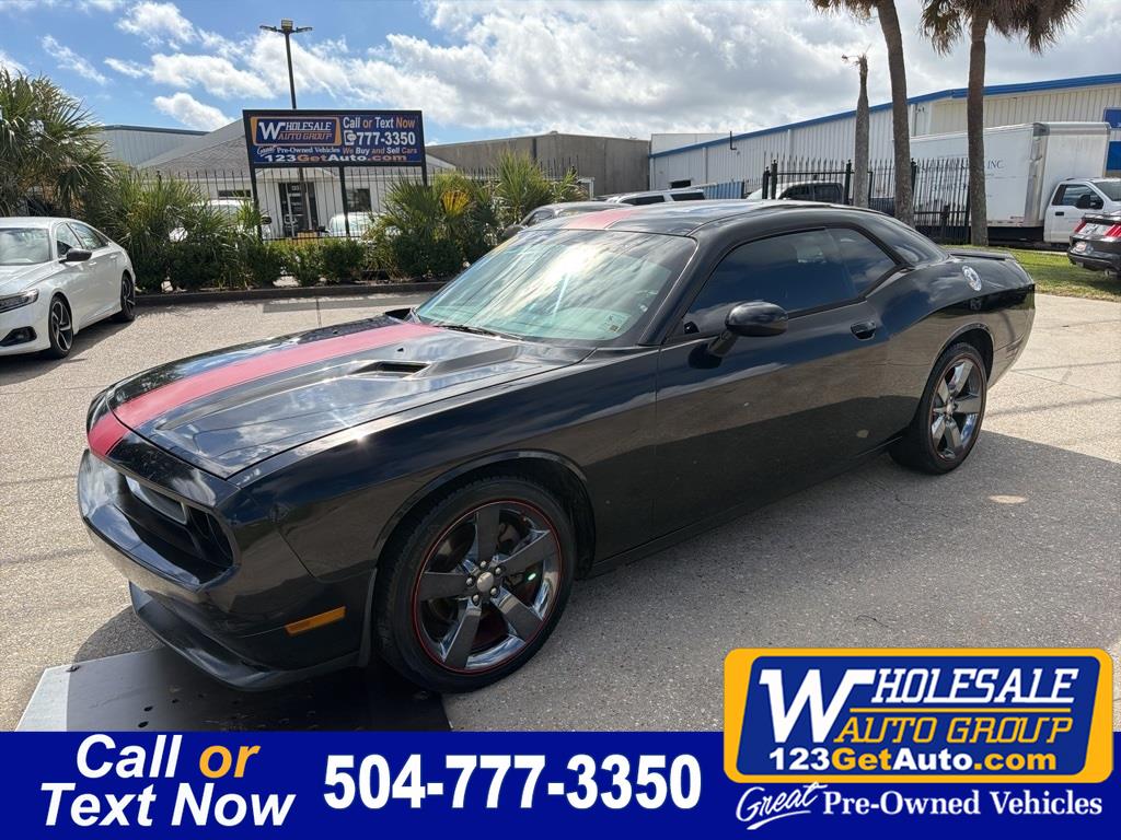 2014 Dodge Challenger SXT