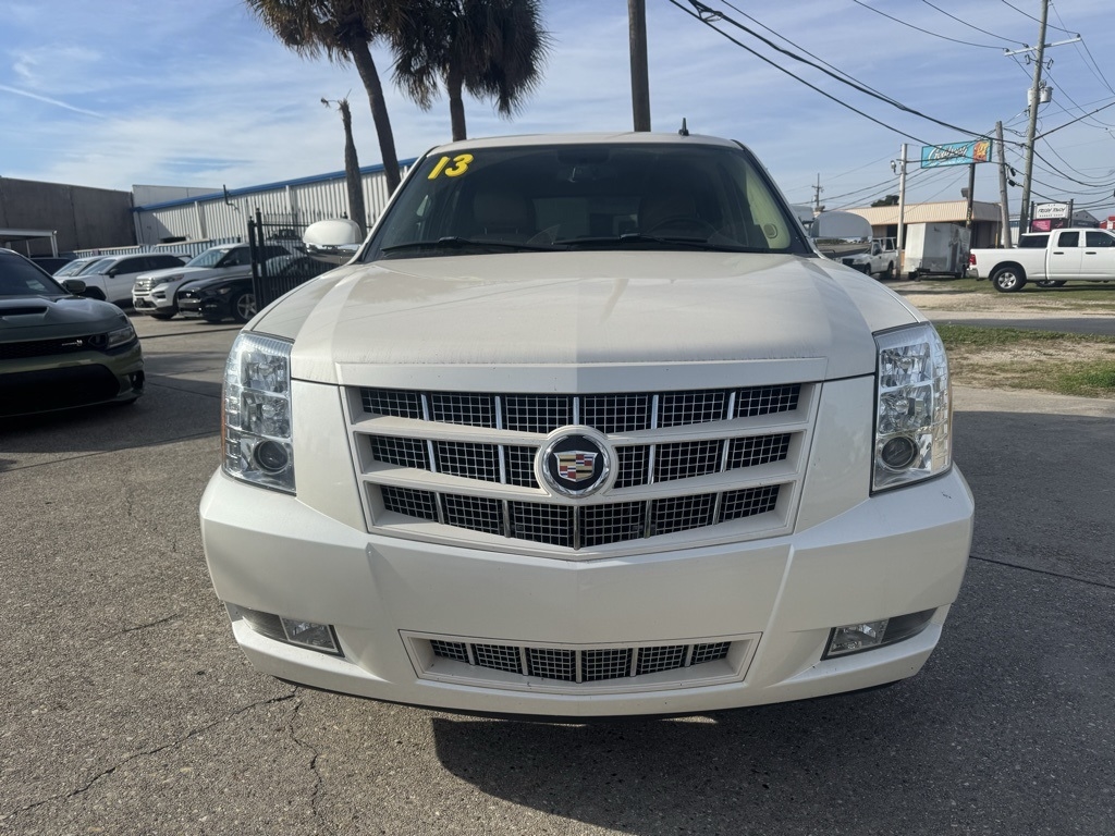 Cadillac Escalade 2WD Premium 2013
