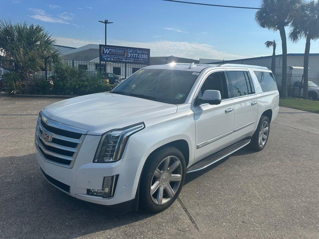 Cadillac Escalade ESV 2WD Luxury 2019