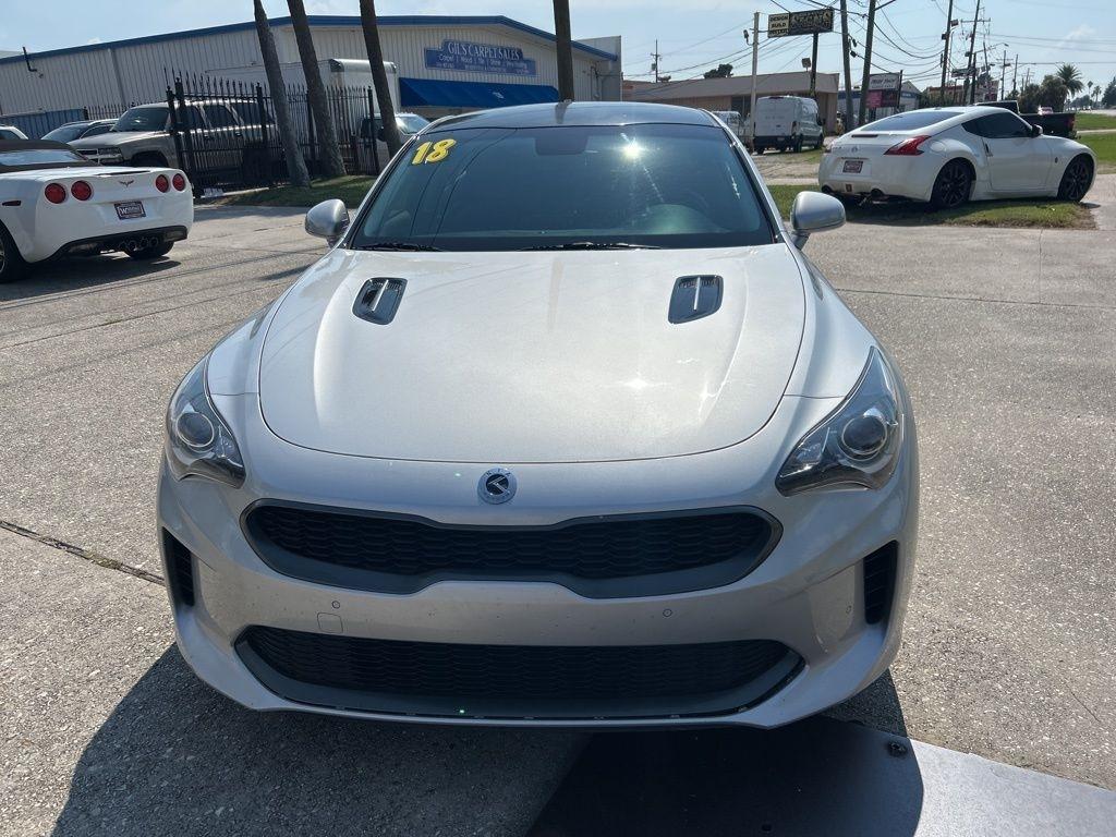 Kia Stinger Base 2018