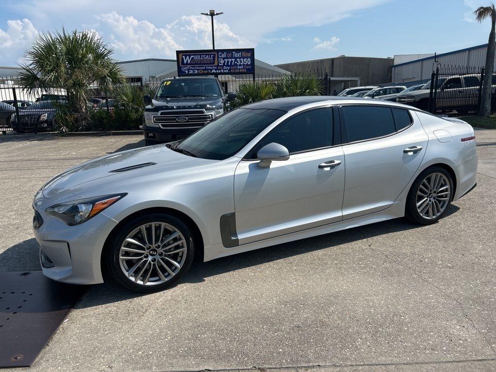 Kia Stinger Base 2018