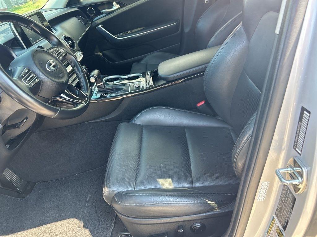 Kia Stinger Base 2018