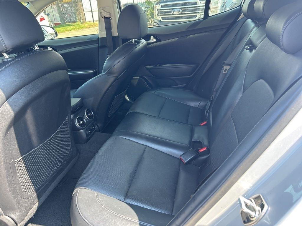 Kia Stinger Base 2018