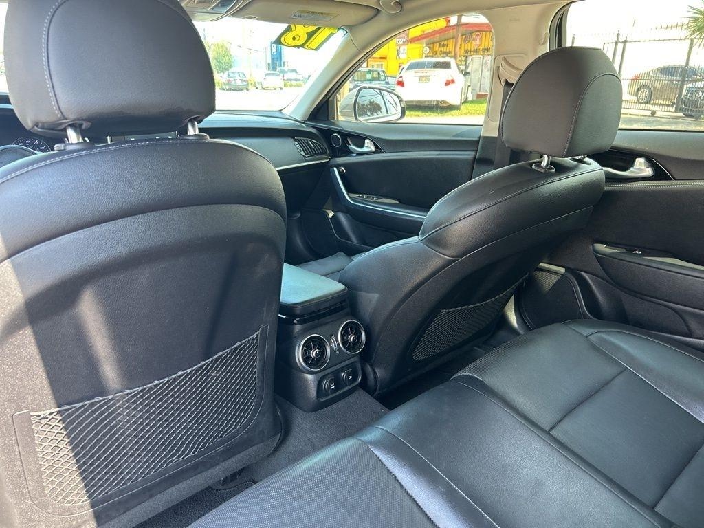 Kia Stinger Base 2018