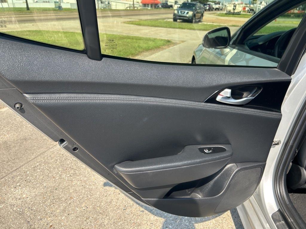 Kia Stinger Base 2018