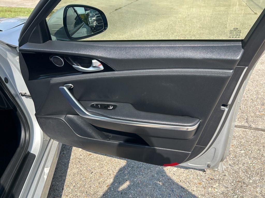 Kia Stinger Base 2018