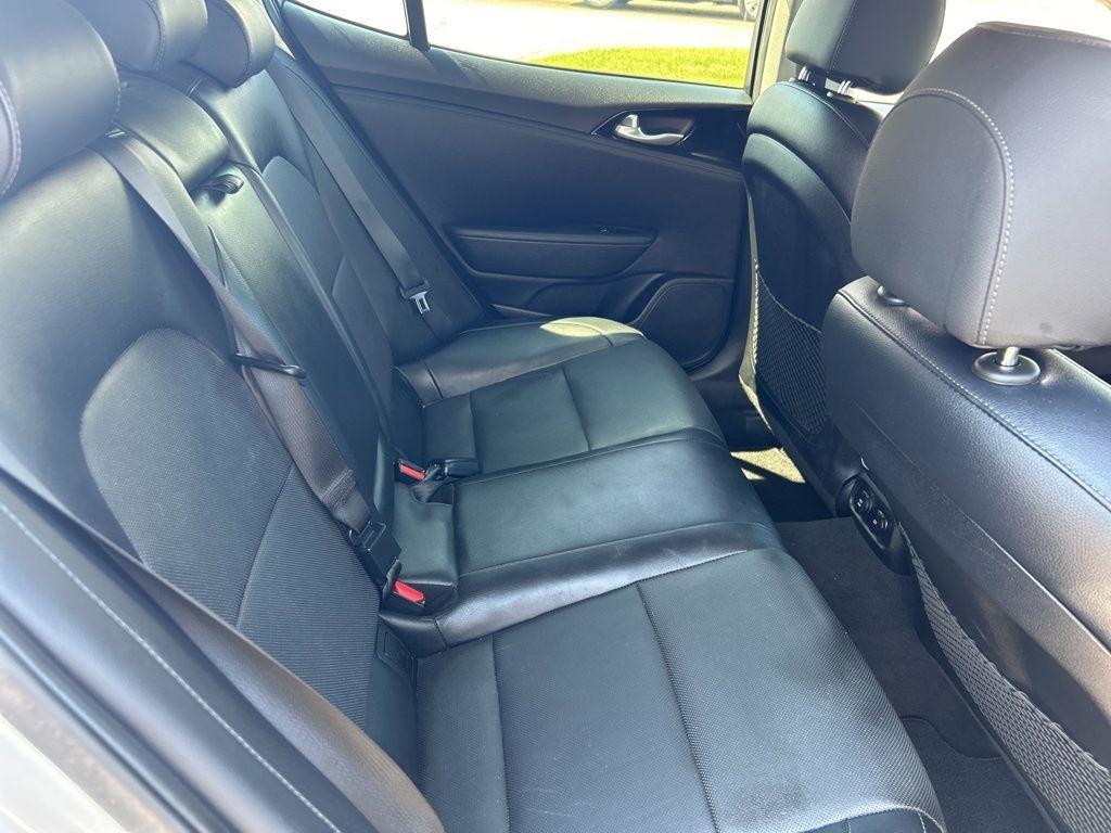 Kia Stinger Base 2018